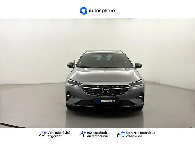 Occasion Opel Insignia Sports Tourer à La Teste-de-Buch chez Autosphere La Teste-de-Buch