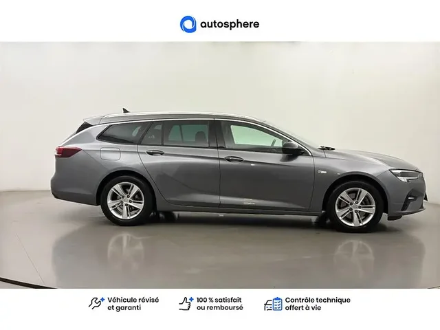Occasion Opel Insignia Sports Tourer à La Teste-de-Buch chez Autosphere La Teste-de-Buch