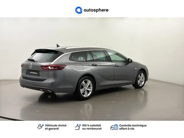 Occasion Opel Insignia Sports Tourer à La Teste-de-Buch chez Autosphere La Teste-de-Buch