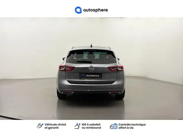 Occasion Opel Insignia Sports Tourer à La Teste-de-Buch chez Autosphere La Teste-de-Buch