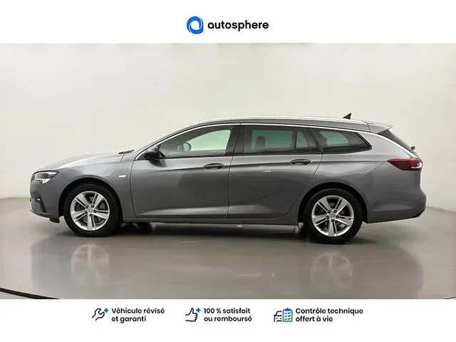 Occasion Opel Insignia Sports Tourer à La Teste-de-Buch chez Autosphere La Teste-de-Buch
