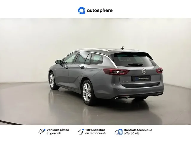 Occasion Opel Insignia Sports Tourer à La Teste-de-Buch chez Autosphere La Teste-de-Buch
