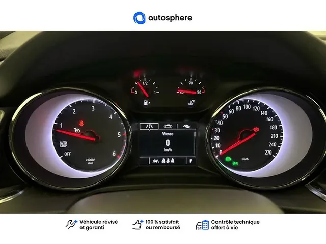 Occasion Opel Insignia Sports Tourer à La Teste-de-Buch chez Autosphere La Teste-de-Buch