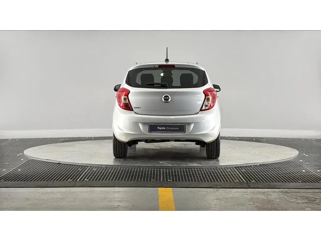 Occasion Opel Karl à VENISSIEUX chez TOYOTA LYON SUD 