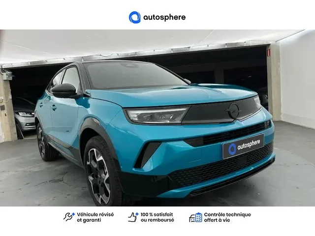 Démonstration Opel Mokka à POITIERS chez PEUGEOT POITIERS