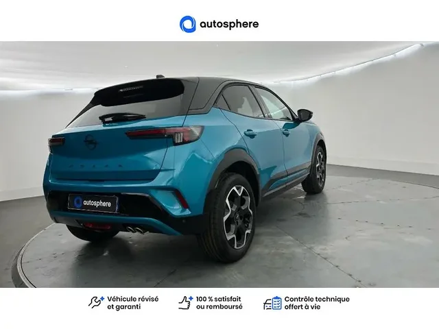 Démonstration Opel Mokka à POITIERS chez PEUGEOT POITIERS