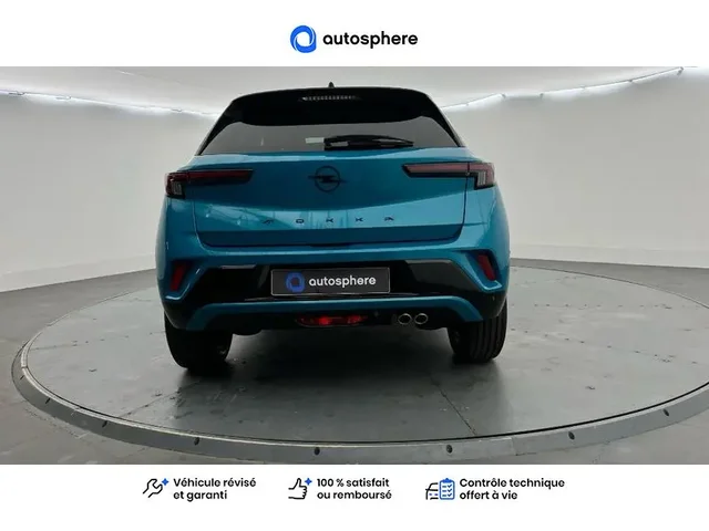 Démonstration Opel Mokka à POITIERS chez PEUGEOT POITIERS