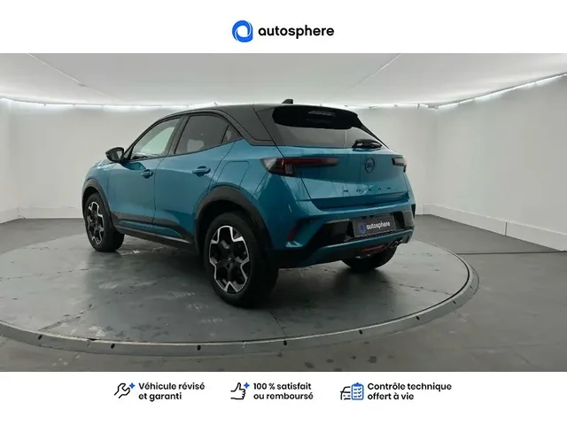 Démonstration Opel Mokka à POITIERS chez PEUGEOT POITIERS