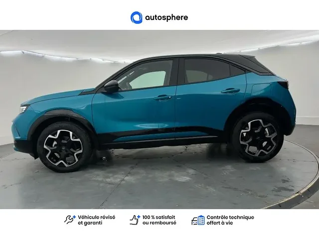 Démonstration Opel Mokka à POITIERS chez PEUGEOT POITIERS