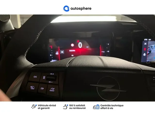 Démonstration Opel Mokka à POITIERS chez PEUGEOT POITIERS