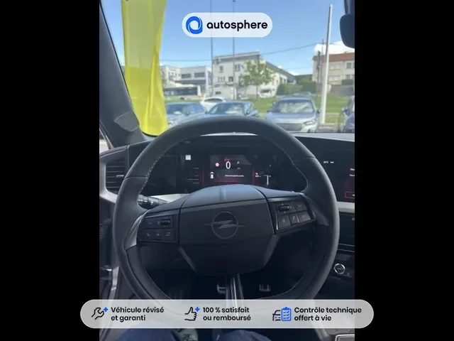 Démonstration Opel Mokka à Clermont-Ferrand chez Citroën Clermont-Ferrand
