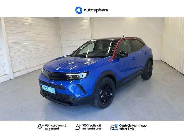 Occasion Opel Mokka à BASSUSSARRY chez PEUGEOT BASSUSSARRY
