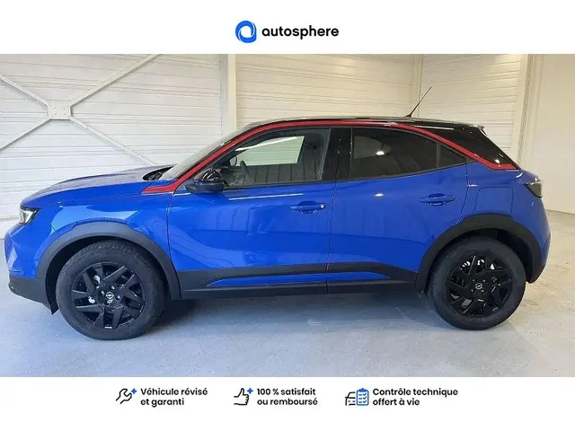 Occasion Opel Mokka à BASSUSSARRY chez PEUGEOT BASSUSSARRY
