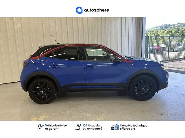Occasion Opel Mokka à BASSUSSARRY chez PEUGEOT BASSUSSARRY