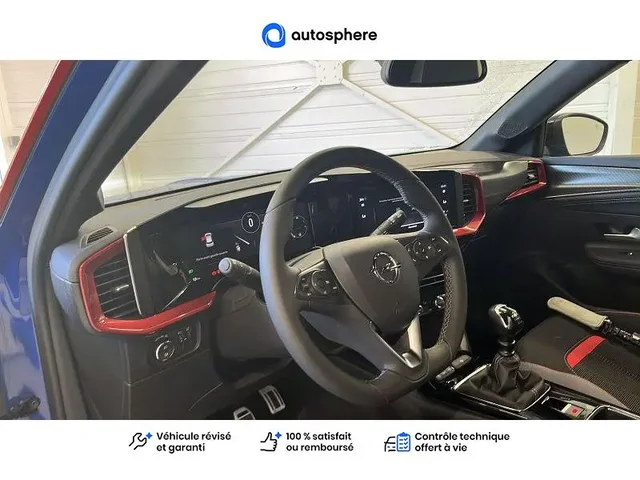Occasion Opel Mokka à BASSUSSARRY chez PEUGEOT BASSUSSARRY