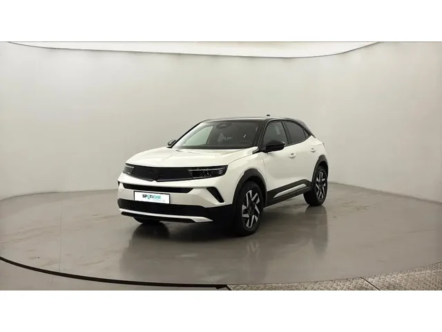 Occasion Opel Mokka à CHAMBRAY LES TOURS chez OPEL TOURS