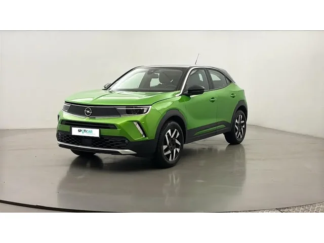 Occasion Opel Mokka à CHAMBRAY LES TOURS chez OPEL TOURS