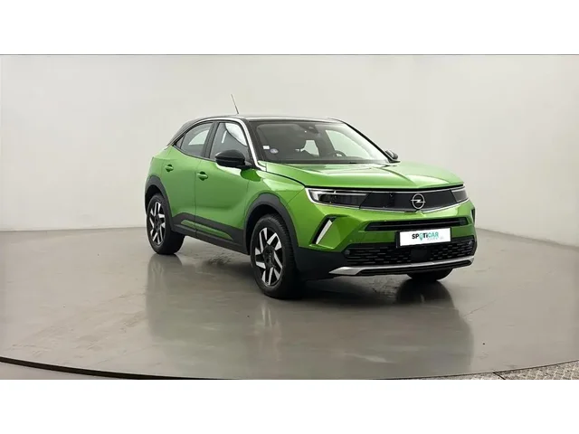 Occasion Opel Mokka à CHAMBRAY LES TOURS chez OPEL TOURS