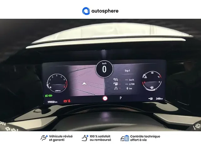 Occasion Opel Mokka à MAGENTA chez RENAULT | EPERNAY & SEZANNE