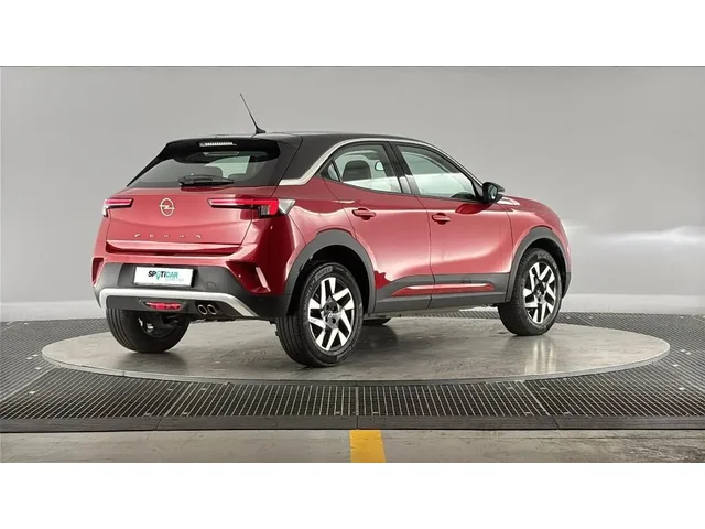 Occasion Opel Mokka à MONTLUCON chez PEUGEOT MONTLUCON