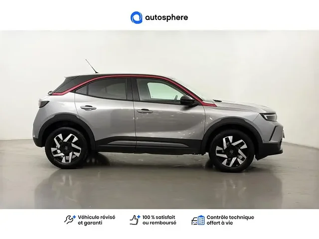 Occasion Opel Mokka à CHAMPNIERS chez Volkswagen Angouleme