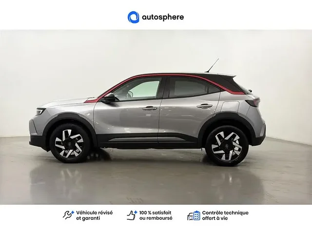 Occasion Opel Mokka à CHAMPNIERS chez Volkswagen Angouleme