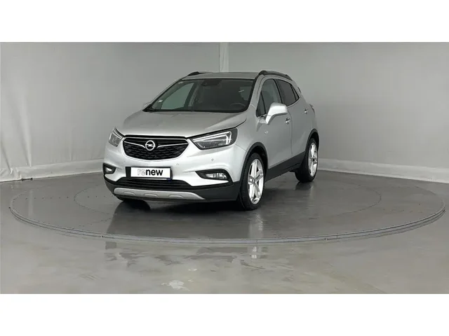 Occasion Opel Mokka X à CARVIN chez RENAULT | CARVIN