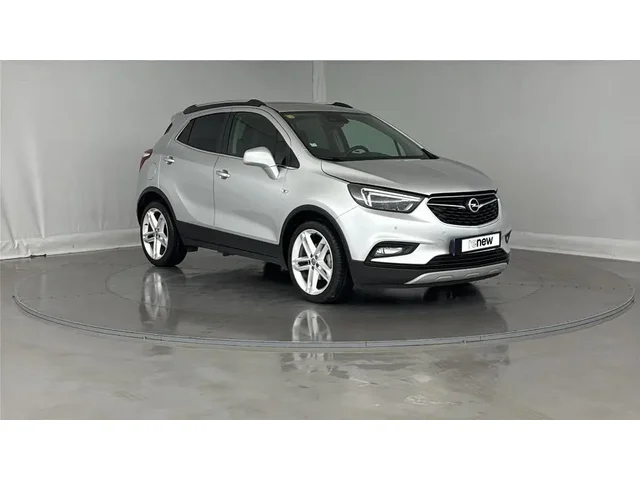 Occasion Opel Mokka X à CARVIN chez RENAULT | CARVIN