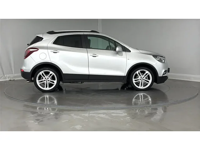 Occasion Opel Mokka X à CARVIN chez RENAULT | CARVIN