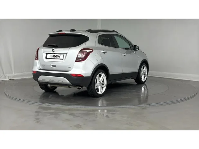 Occasion Opel Mokka X à CARVIN chez RENAULT | CARVIN