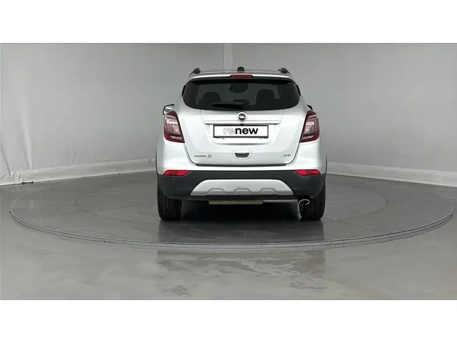 Occasion Opel Mokka X à CARVIN chez RENAULT | CARVIN