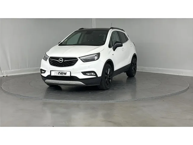 Occasion Opel Mokka X à ENGLOS chez RENAULT | ENGLOS