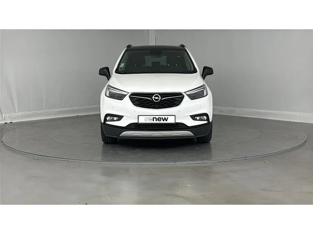Occasion Opel Mokka X à ENGLOS chez RENAULT | ENGLOS