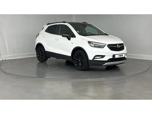 Occasion Opel Mokka X à ENGLOS chez RENAULT | ENGLOS