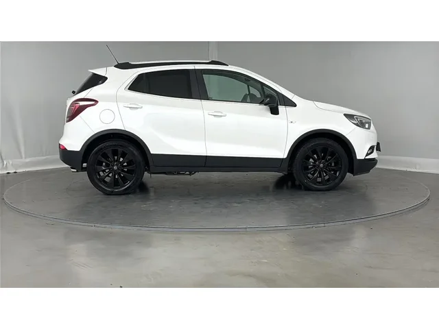 Occasion Opel Mokka X à ENGLOS chez RENAULT | ENGLOS