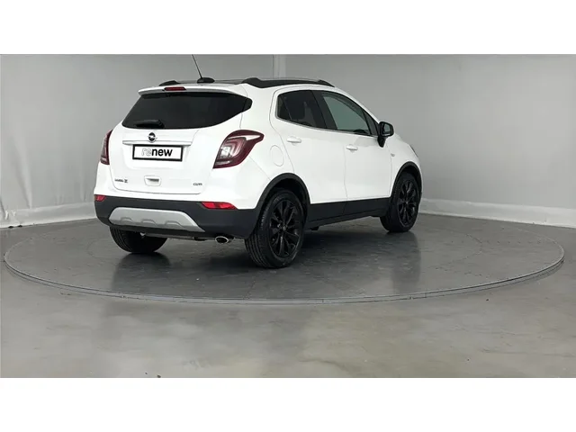 Occasion Opel Mokka X à ENGLOS chez RENAULT | ENGLOS