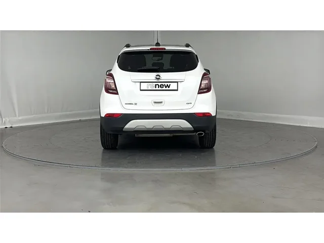 Occasion Opel Mokka X à ENGLOS chez RENAULT | ENGLOS