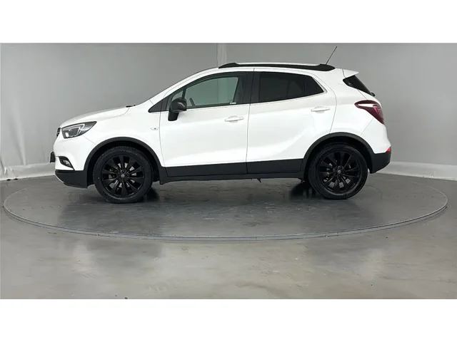 Occasion Opel Mokka X à ENGLOS chez RENAULT | ENGLOS