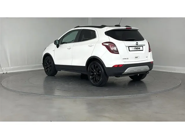 Occasion Opel Mokka X à ENGLOS chez RENAULT | ENGLOS