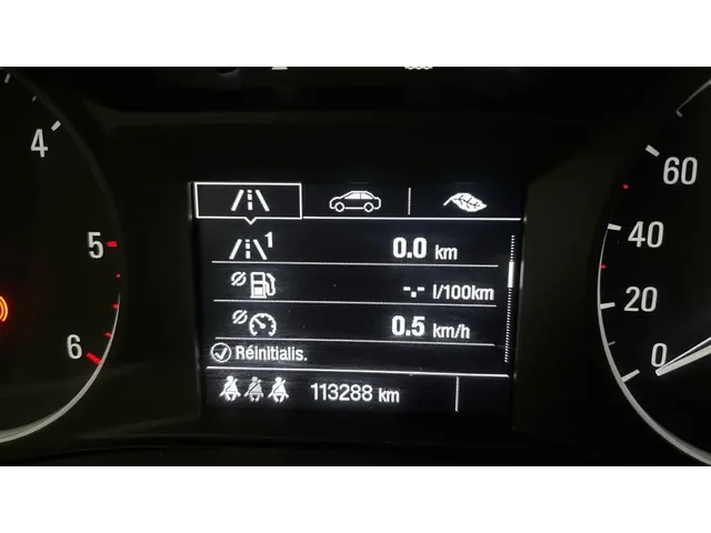 Occasion Opel Mokka X à ENGLOS chez RENAULT | ENGLOS