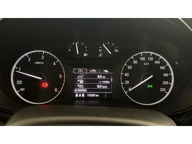 Occasion Opel Mokka X à ENGLOS chez RENAULT | ENGLOS
