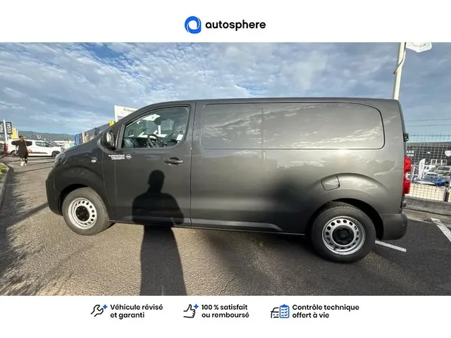 Démonstration Opel Vivaro à Clermont-Ferrand chez Citroën Clermont-Ferrand