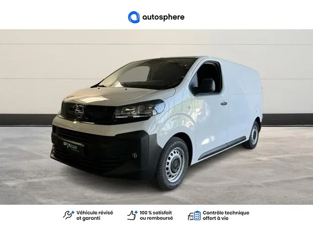 Occasion Opel Vivaro à CHINON chez PEUGEOT CHINON