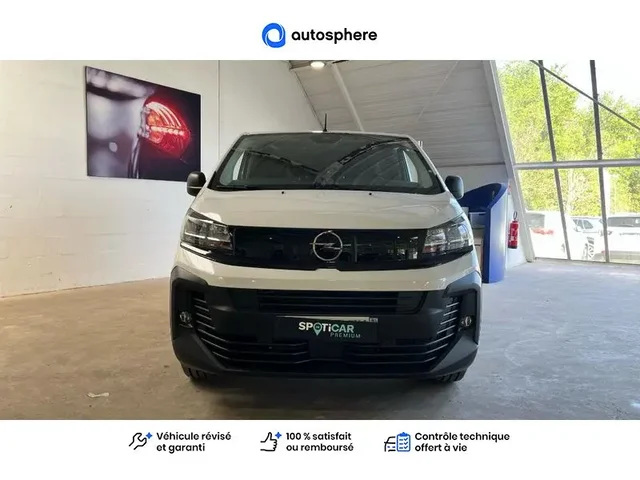 Occasion Opel Vivaro à CHINON chez PEUGEOT CHINON