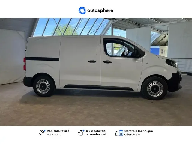 Occasion Opel Vivaro à CHINON chez PEUGEOT CHINON