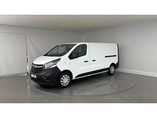 Occasion Opel Vivaro à MAGENTA chez RENAULT | EPERNAY & SEZANNE