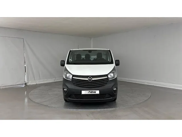 Occasion Opel Vivaro à MAGENTA chez RENAULT | EPERNAY & SEZANNE