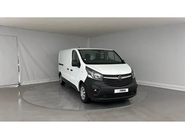 Occasion Opel Vivaro à MAGENTA chez RENAULT | EPERNAY & SEZANNE