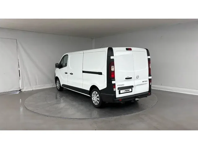 Occasion Opel Vivaro à MAGENTA chez RENAULT | EPERNAY & SEZANNE