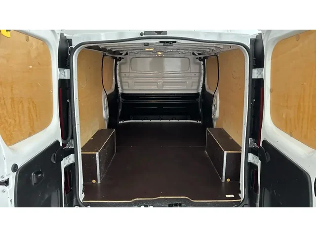 Occasion Opel Vivaro à MAGENTA chez RENAULT | EPERNAY & SEZANNE